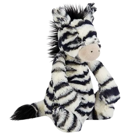 Bashful Zebra (Original)