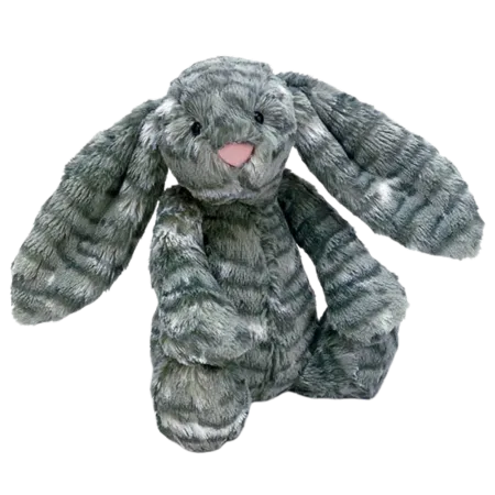 Bashful Ollie Bunny