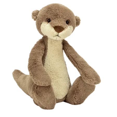 Bashful Otter - Medium