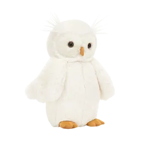 Bashful Owl
