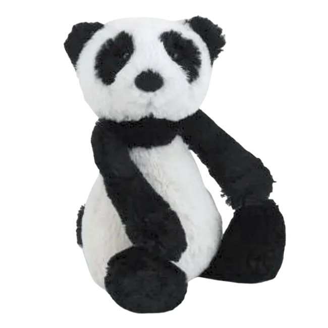 Bashful Panda (2011) - Medium
