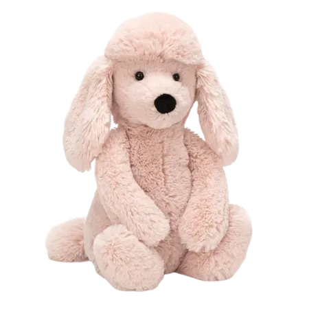 Bashful Poodle - Medium
