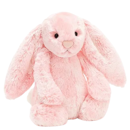Bashful Peony Bunny - Medium