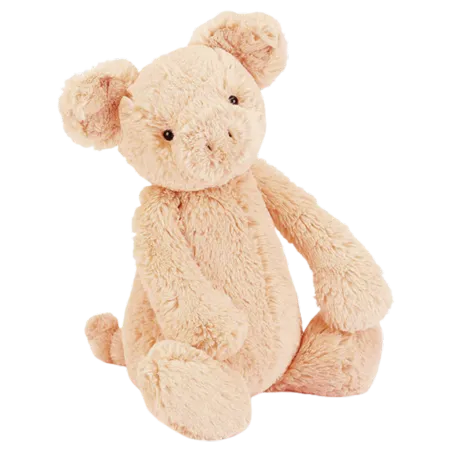Bashful Piggy - Medium