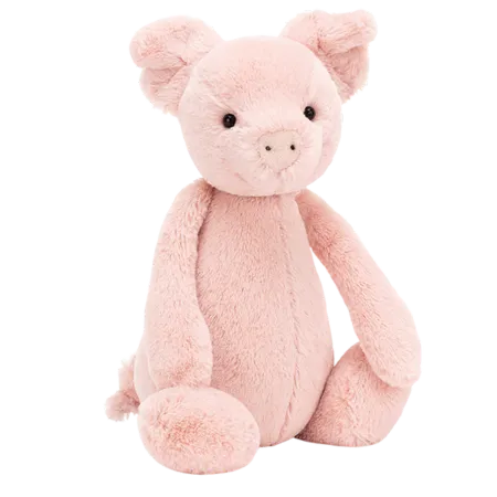 Bashful Piglet - Medium