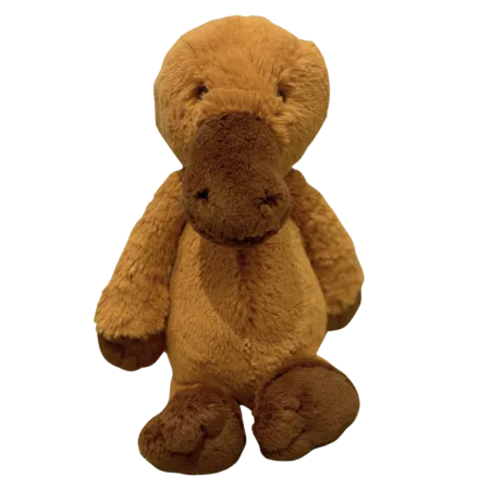 Bashful Platypus