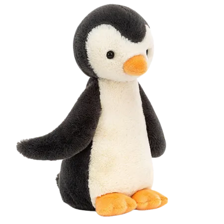 Bashful Penguin - Medium