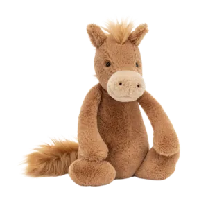 Bashful Pony - Medium