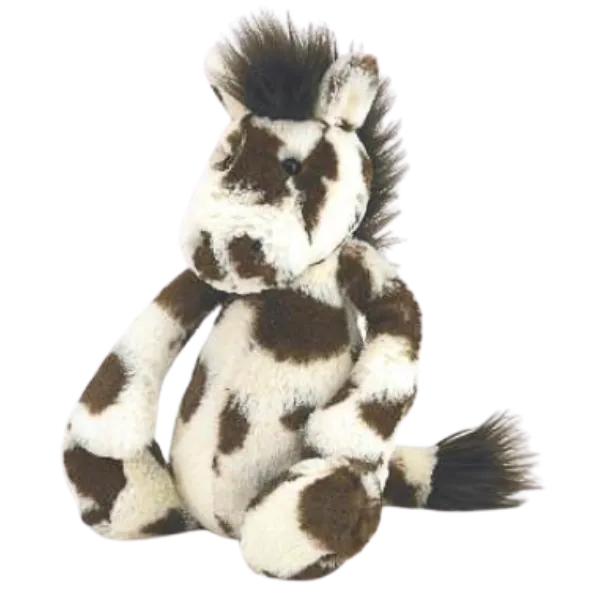 Bashful Pony 2011 - Medium