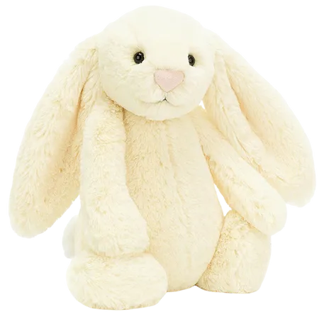 Bashful Buttermilk Bunny - Medium