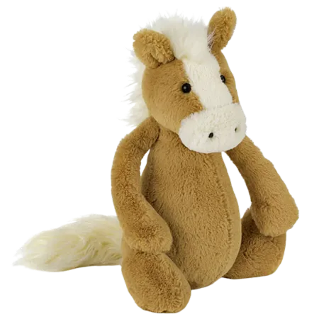 Bashful Pony