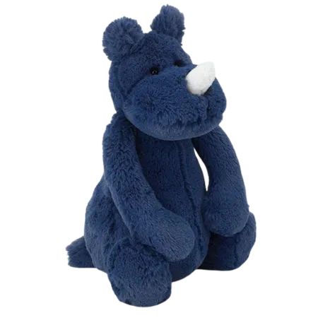 Bashful Rhino