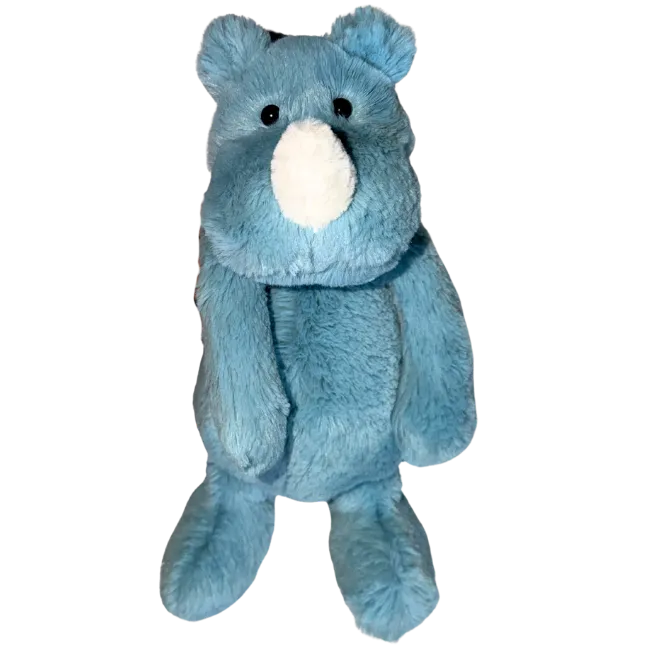 Bashful Rhino - Medium
