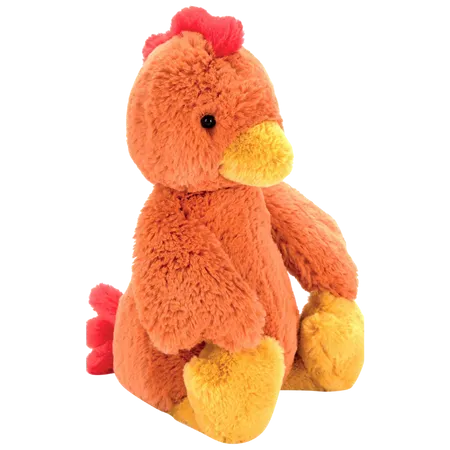 Bashful Rooster - Medium
