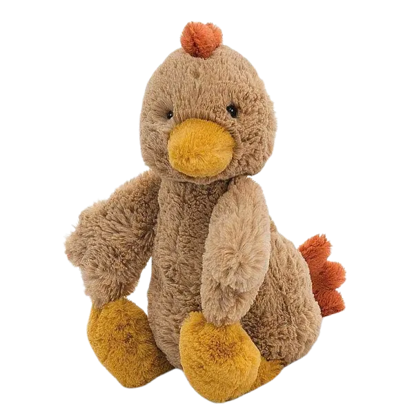 Bashful Rooster - Medium