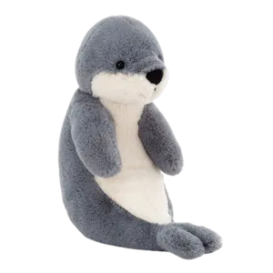Bashful Seal
