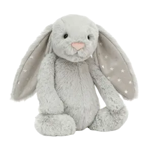 Bashful Shimmer Bunny - Medium