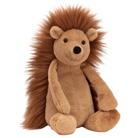 Bashful Spike Hedgehog - Medium
