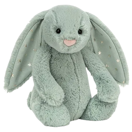 Bashful Sparklet Bunny - Medium
