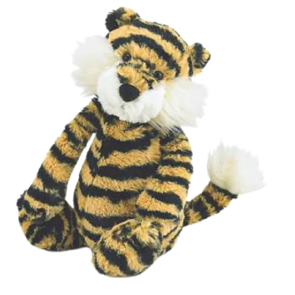 Bashful Tiger 2011 - Medium