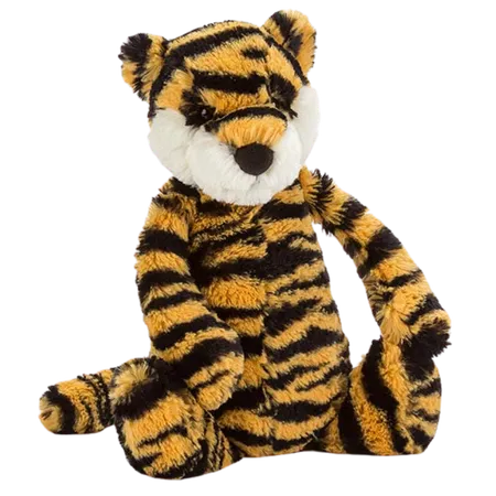 Bashful Tiger Cub