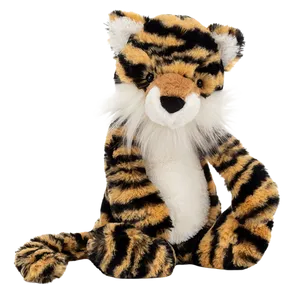 Bashful Tiger