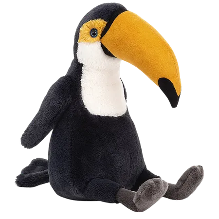 Bashful Toucan