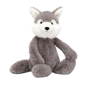 Bashful Wolf