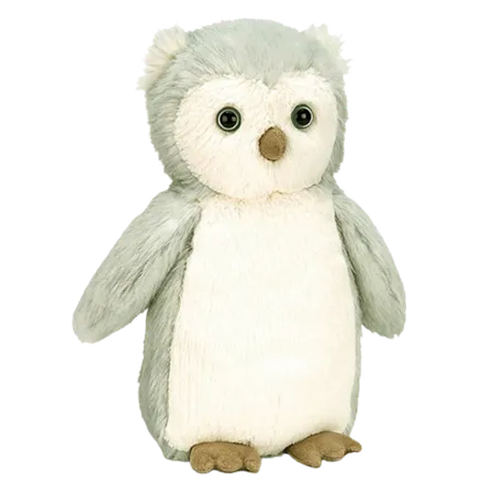 Bashful Owl Chick - Medium