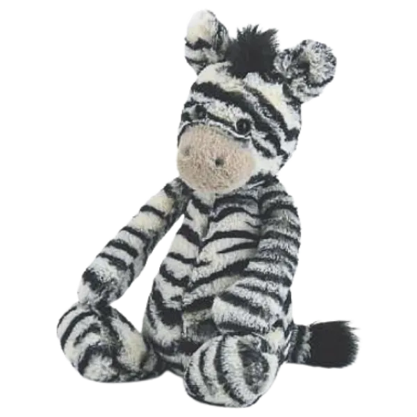 Bashful Zebra 2011 - Medium