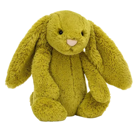 Bashful Zingy Bunny - Medium