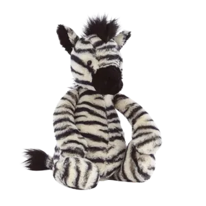 Bashful Zebra