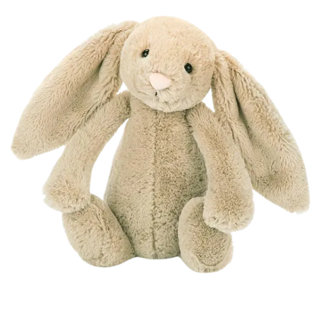 Bashful Beige Bunny Chime