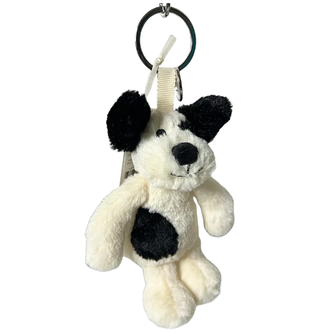 Rufferty Puppy Clip-On Charm