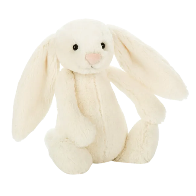 Bashful Cream Bunny Chime