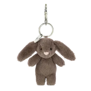 Bashful Bunny Truffle Bag Charm