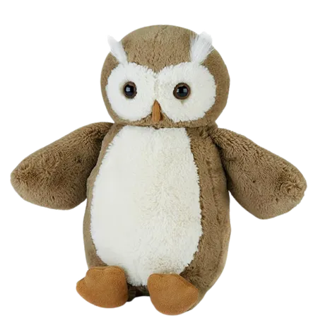 Bashful Barn Owl - Small