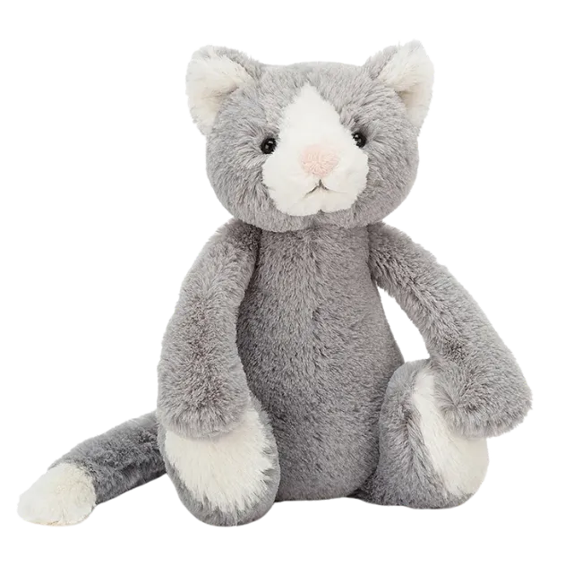 Bashful Cat - Small