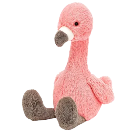 Bashful Flamingo - Small