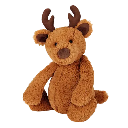 Bashful Toffee Reindeer - Small
