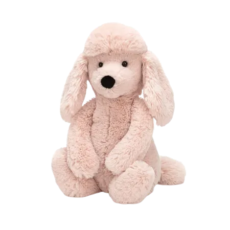 Bashful Poodle - Small