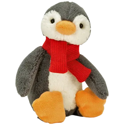 Bashful Pax Penguin