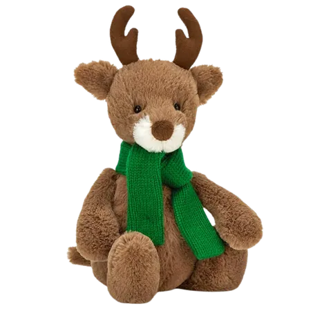 Bashful Pine Reindeer