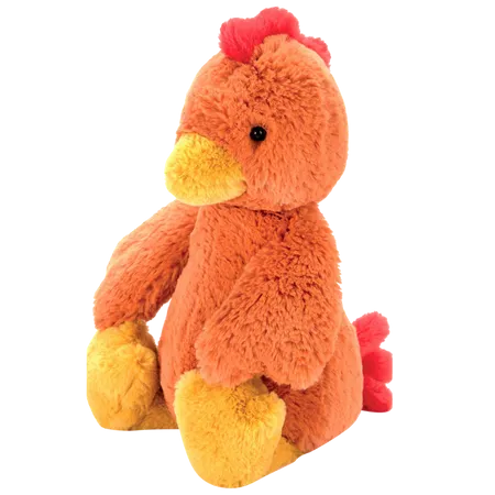 Bashful Rooster - Small