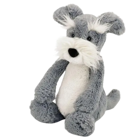 Bashful Schnauzer - Small