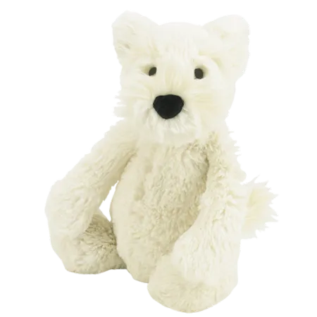 Bashful Westie - Small