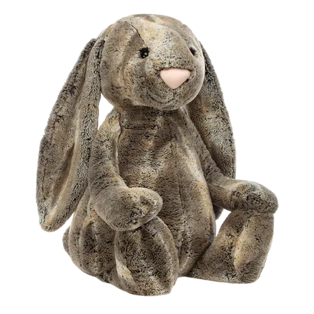 Bashful Cottontail Bunny - Giant