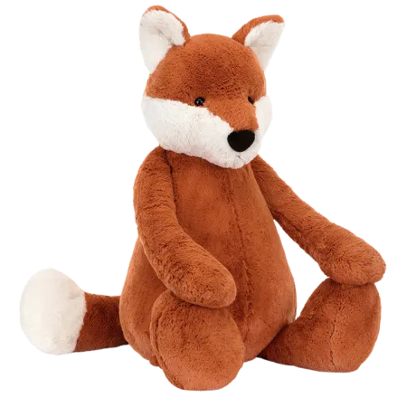 Bashful Fox Cub - Giant