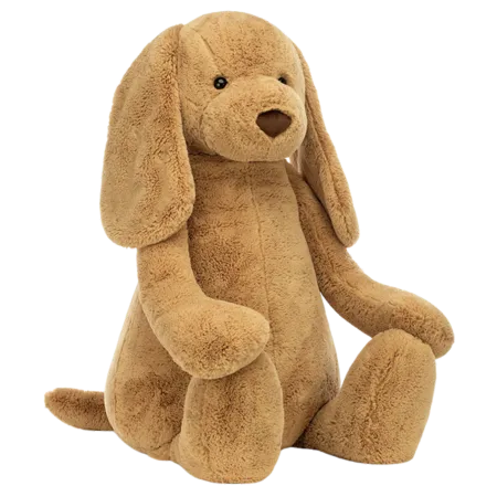 Bashful Toffee Puppy - Giant