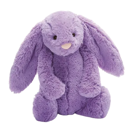 Bashful Iris Bunny - Small